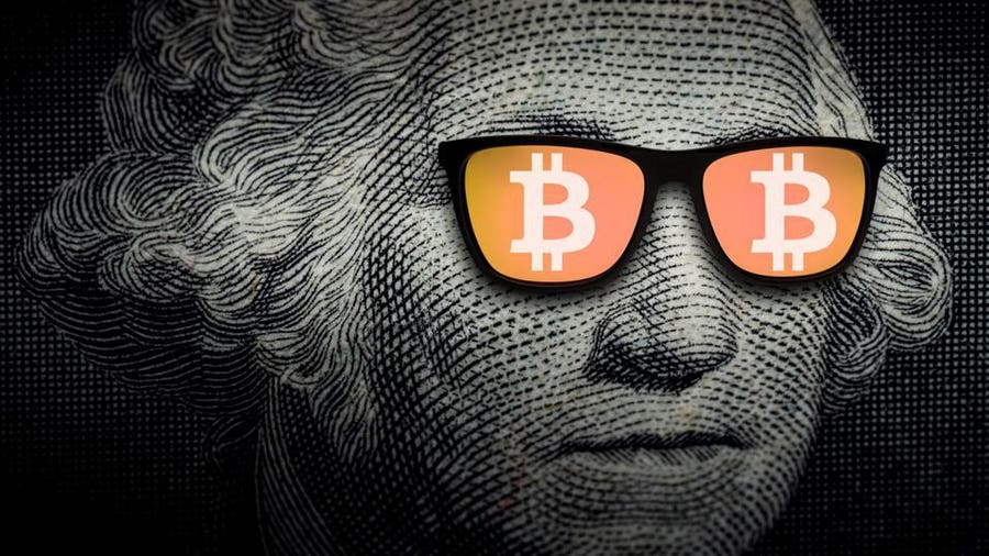 bitcoin glasses