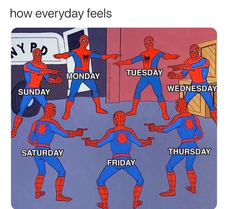 daysoftheweek