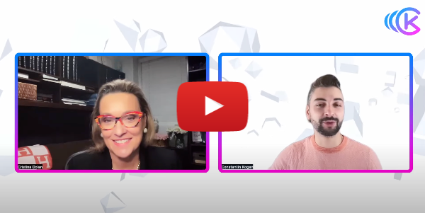 💾 A Deep Dive into AI, Cybersecurity, and ESG | Hosted by Constantin Kogan