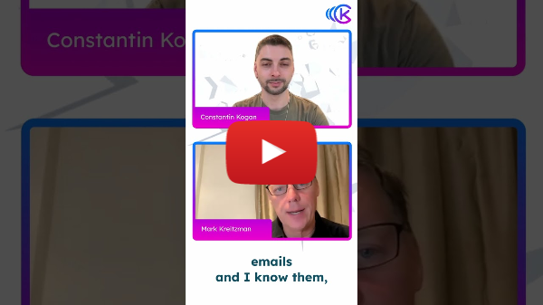 🖇📌📝 Holistic Investments: New Interview Is Up! (w/ Mark Kreitzman & Constantin Kogan)