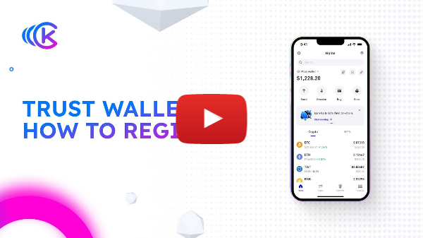 Step-by-Step Guide to Registering on Trust Wallet 🌟 Secure Your Crypto Now! | Ep. #1