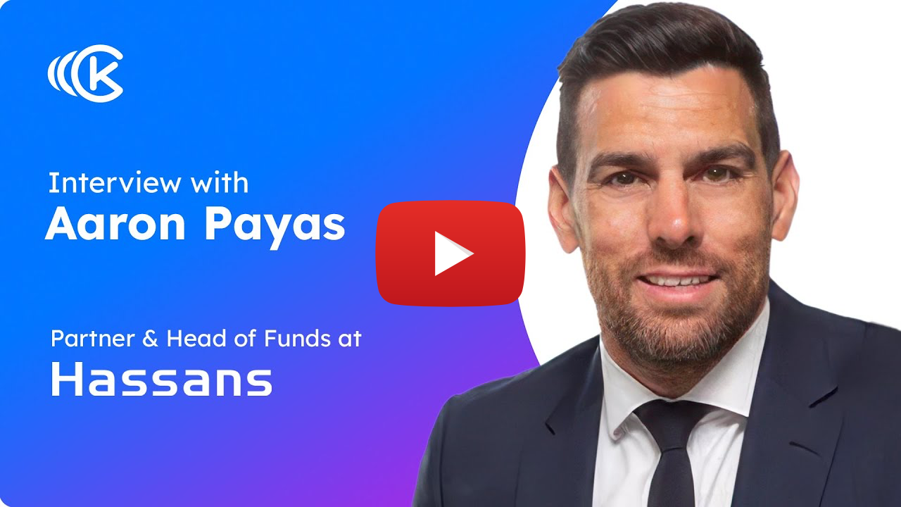 Unlocking Gibraltar's Crypto Frontier with Web3 Lawyer Aaron Payas | Hosted by Constantin Kogan