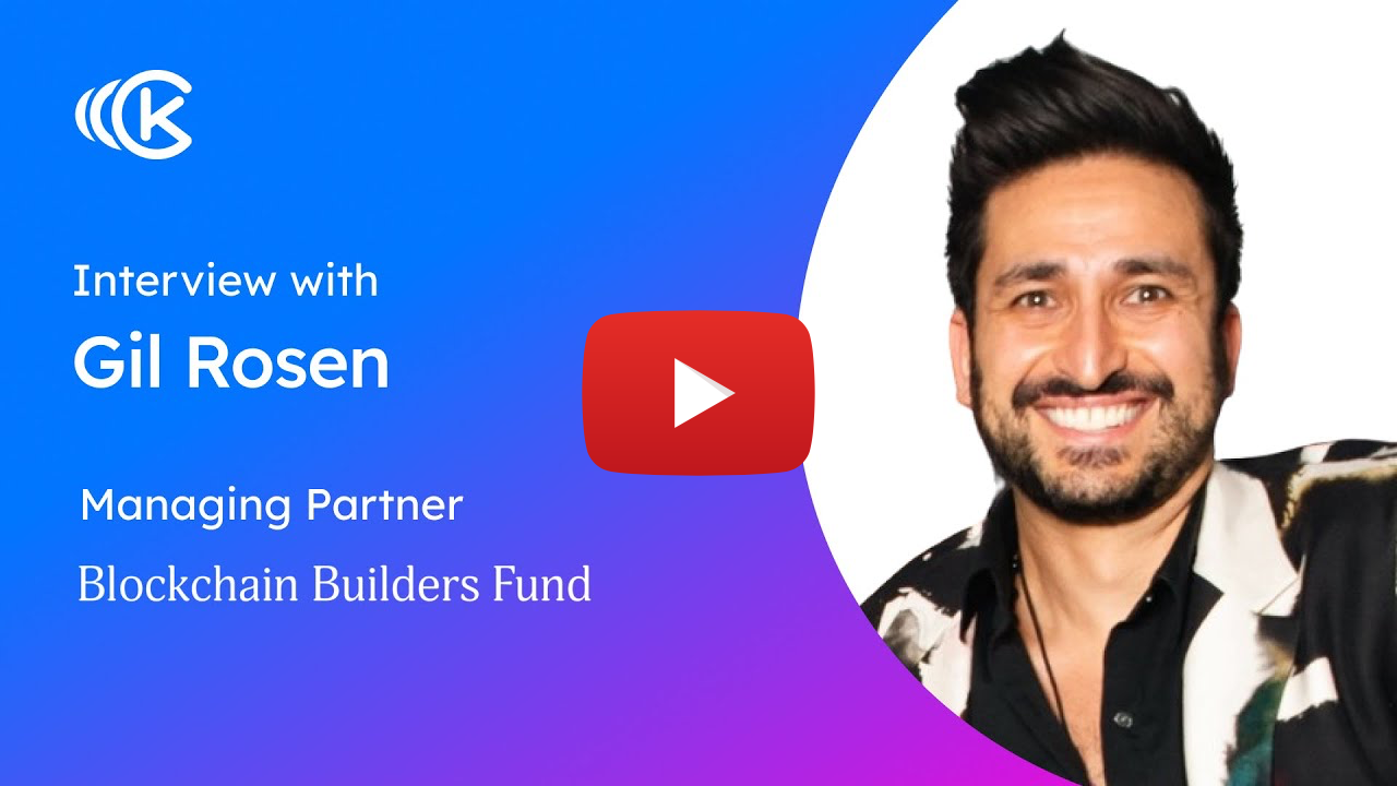 🎓Inside Blockchain Builders Fund with Gil Rosen | Ep. #78