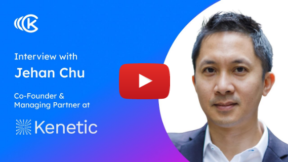 🎓Kenetic Capital's Jehan Chu: From Front-End Developer to Web3 Investor | Ep #82