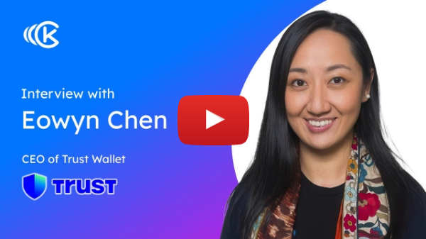 👛 Web3’s Wallet Queen: Eowyn Chen Spills Secrets on Trust Wallet’s Rise!